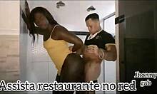 I pounded the gorgeous fernanda chocolat with my monster cock