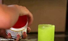 Stepsister eagerly sucks off a group of horny friends in wild session.