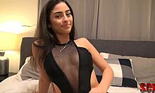 Jasmine Vega Loves Big Cocks But Handles Monster Ones With Ease