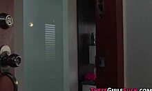 i'm suckin' cock in pov, bracess and stuff, in the shower