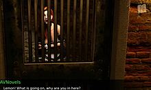 check out this 3d teen with big ass in dusklight manor, that's not lemon!