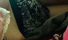 Tied Up And Shared In Homemade Threesome