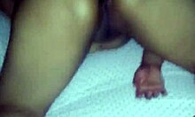 Alexa Takes Anal from Two Men in Hotel!