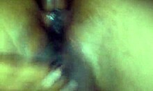 Alexa Takes Anal from Two Men in Hotel!