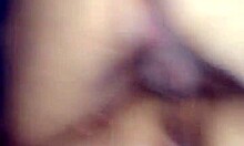 Alexa Takes Anal from Two Men in Hotel!