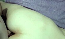 my stepsister gave me a blowjob, then i fucked her and came on her face