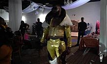 x men get naked for milfs part 1