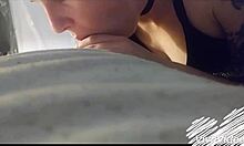 jasper's amazing blowjob on that teen babe is so sexy, sucking cock and ass