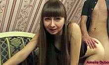 Guy Rough Doggy Fucks Big Ass Babe After Blowjob And Cums In Pussy!