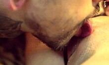 lucky man fucks girlfriend and kisses married friend
