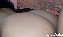 Big cocked black bull fuck in a hot girl, In Amateur Video