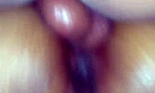 Alexa Takes Anal from Two Men in Hotel!