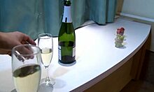 Anal Sex Party In Hotel Room With Slutty Spanish Girl