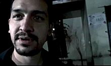 Straight Latino Guy Fucks Twink Hard.