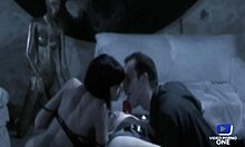 Lavandra May Et Elke Blonde Brune Share Cock 😏