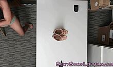 Caught Asian Teen Taking Big Facial In High Definition Reality