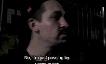 Straight Latino Guy Fucks Twink Hard.