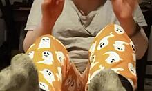 smelly dirty feet promotional- we have over a hundred free vids and counting