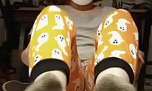 smelly dirty feet promotional- we have over a hundred free vids and counting