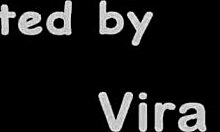 my mouth and lips tease a hard dick with vira gold. olivia devine joins for hot teen sucking and cum play.