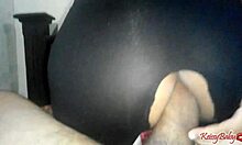 My father-in-law fucks my ass while husband works 😈