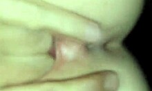 Look at this young stripper's wet pussy getting fucked hard.