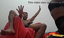 o melhor boquete que você verá no xvideos com pussy wet e anal first time?