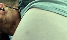 Amateur Gay Men Meet In Restroom For Intense Encounter