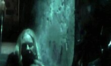 Lavandra May Et Elke Blonde Brune Share Cock 😏