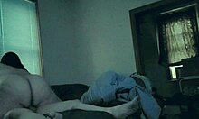 BBW Kone Fanget på Skjult Kamera Blir Knullet Hardt