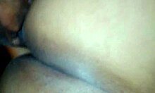 Big tatted ass just for me, in a casual story about amateurs.