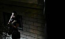 Glam MILF Sucks Lesbian Teen's Big Tits