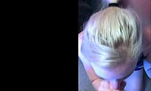 Amateur Ex-Girlfriend Taking Facial Shots