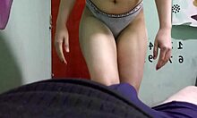 She Knows It's Wrong, But Her Brother Has A Bigger Dick Than Her Husband, And It's So Tempting