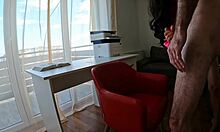 Stepbro Distracted Me from Studying with Intense Bedroom Action