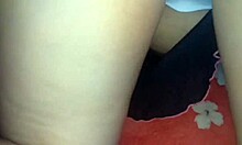 Sex with unknown Venezuelan woman