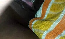 Watch this black pussy squirt all over her friend's cock?