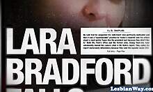 Glam MILF Sucks Lesbian Teen's Big Tits