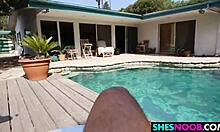 Lusty Teen 18+ Kaylee Haze Gets Rammed