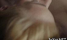 teen feels toying with dildo and fingering