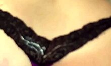 Enjoying Her Beautiful Red Ass Bent Over