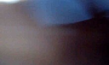 Big tatted ass just for me, in a casual story about amateurs.