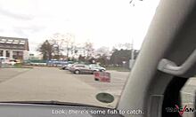 just cut the trash talk and meet this busty czech cougar with glasses