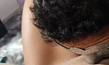 Honey pussy makes me cum and tremble in his mouth