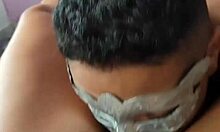 Honey pussy makes me cum and tremble in his mouth