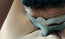 Honey pussy makes me cum and tremble in his mouth