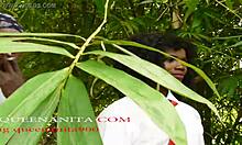 Fuck By Hunter, Fucked Hard in the Bush After Missing Bus!