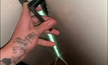 I surprised my husband with the delivery guy johnny gab, watch on xv red