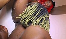 Hot Lesbian Shower Fun With Poizon Ivy And Cassidy Cash