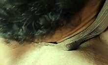 Honey pussy makes me cum and tremble in his mouth